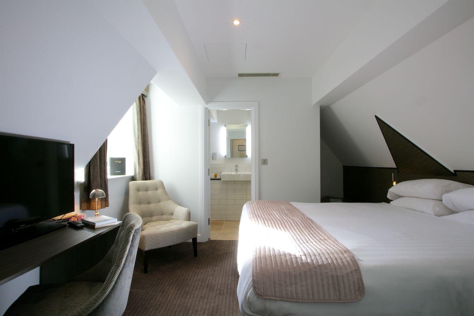 Stourport Manor Hotel Buitenkant foto