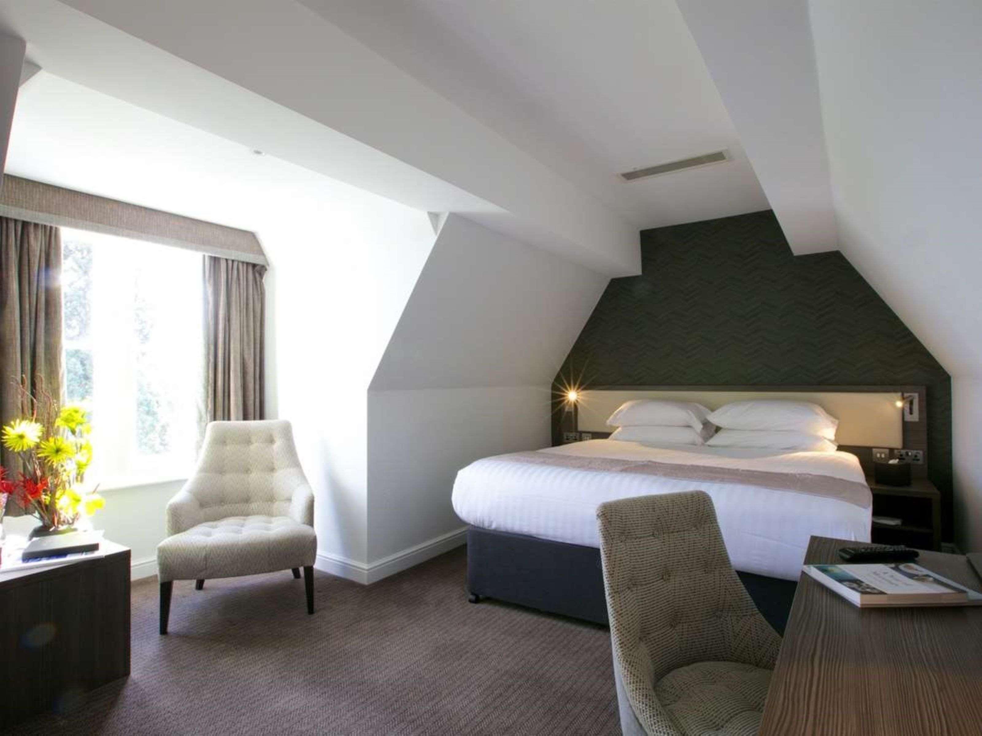 Stourport Manor Hotel Buitenkant foto
