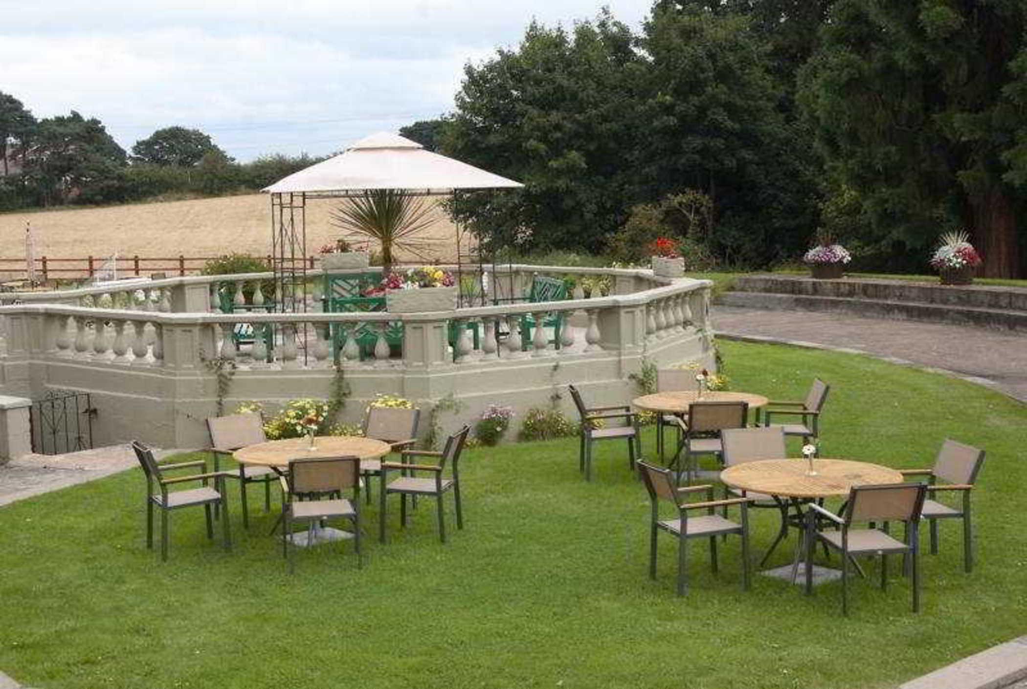 Stourport Manor Hotel Buitenkant foto