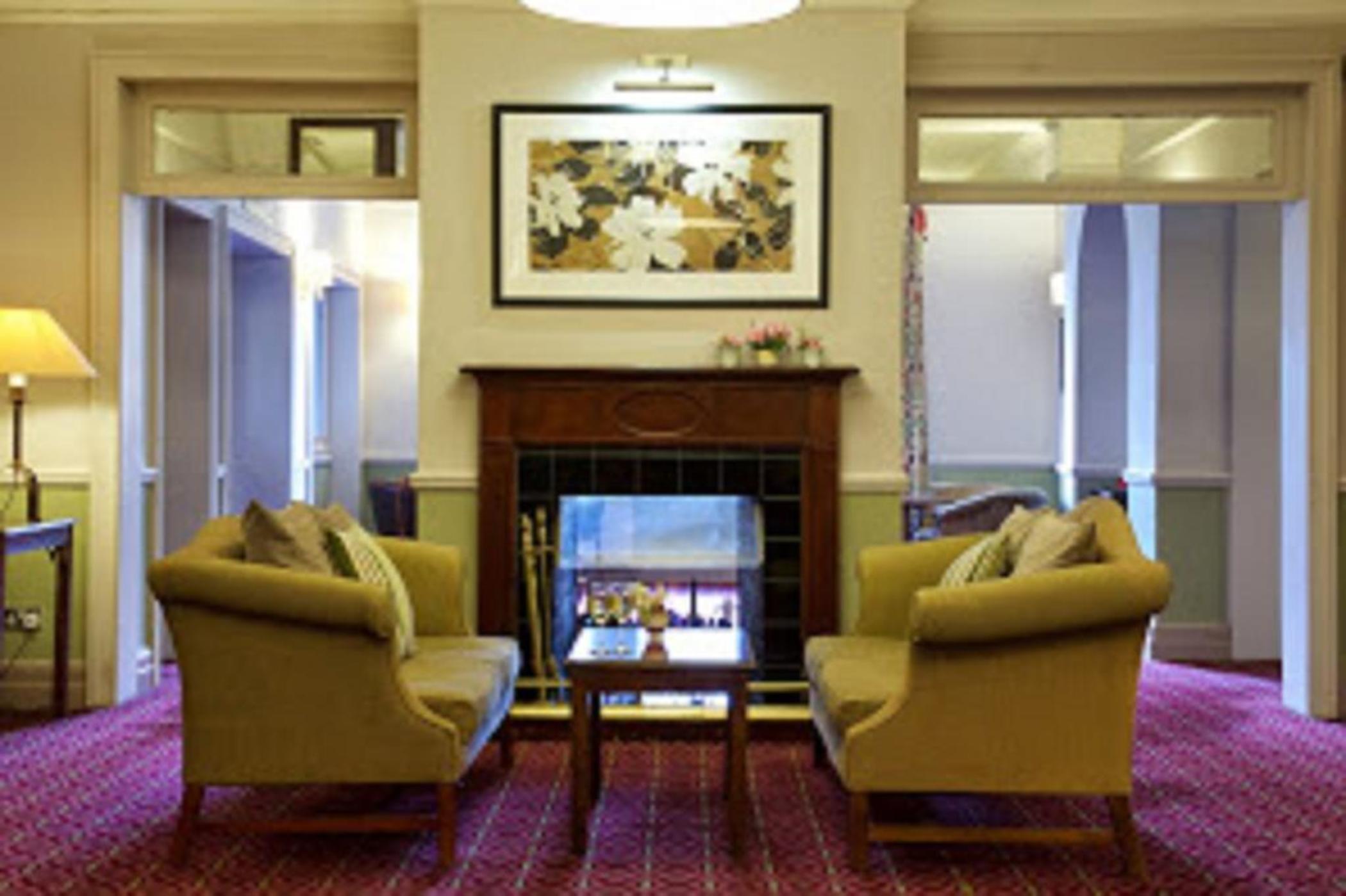 Stourport Manor Hotel Buitenkant foto