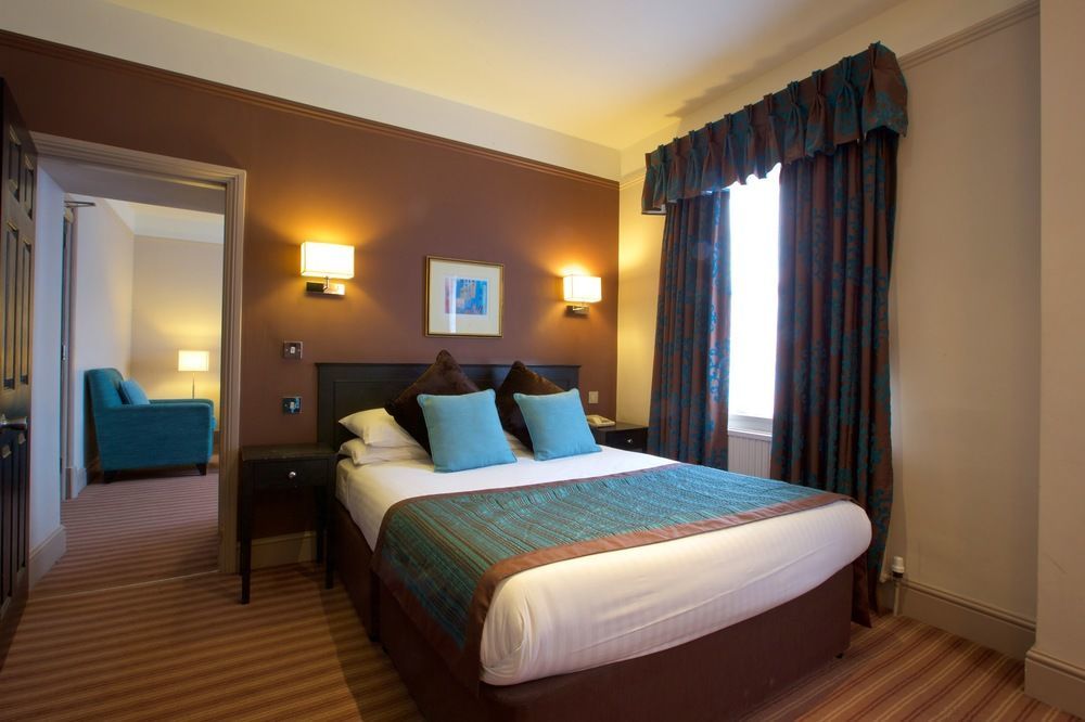 Stourport Manor Hotel Buitenkant foto
