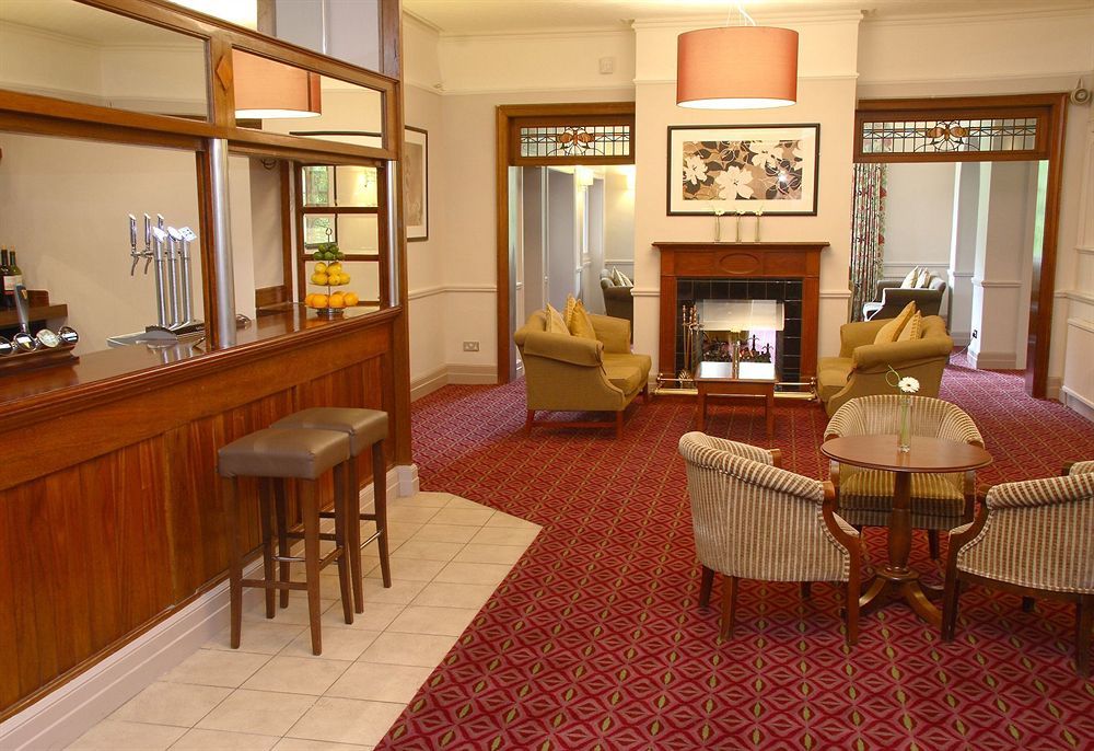 Stourport Manor Hotel Buitenkant foto