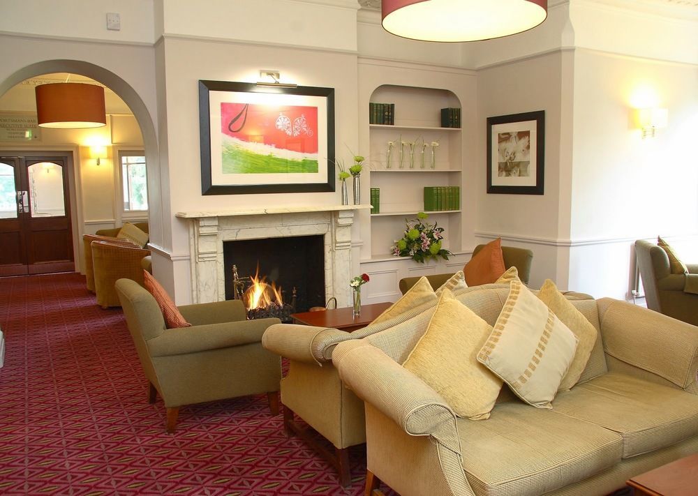 Stourport Manor Hotel Buitenkant foto