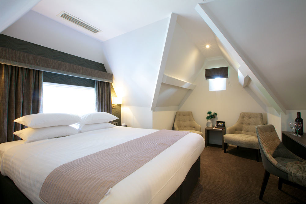 Stourport Manor Hotel Buitenkant foto