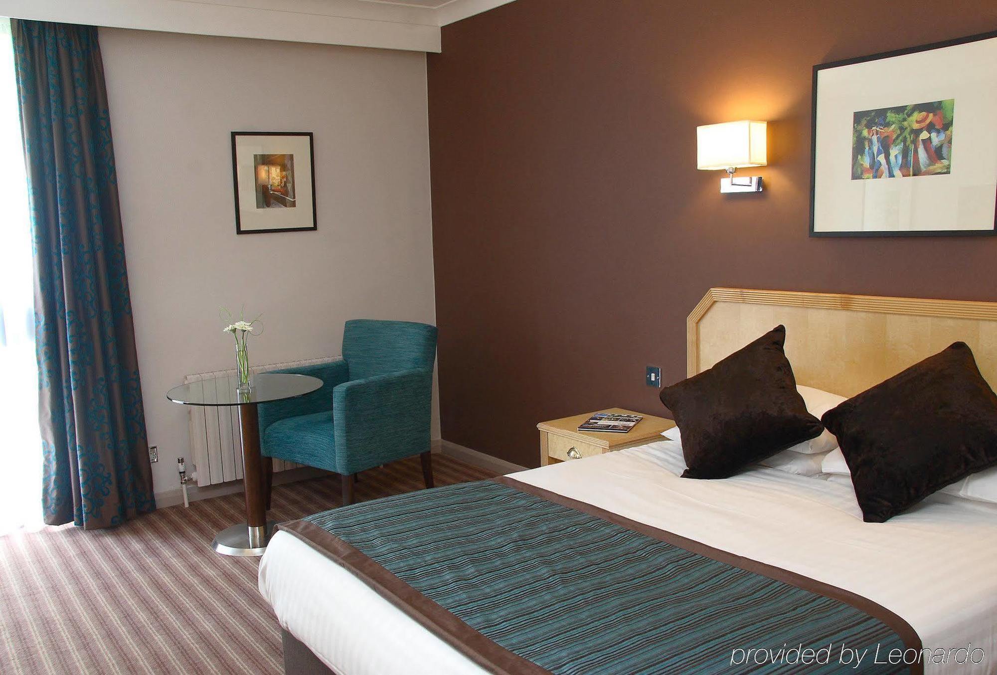 Stourport Manor Hotel Buitenkant foto