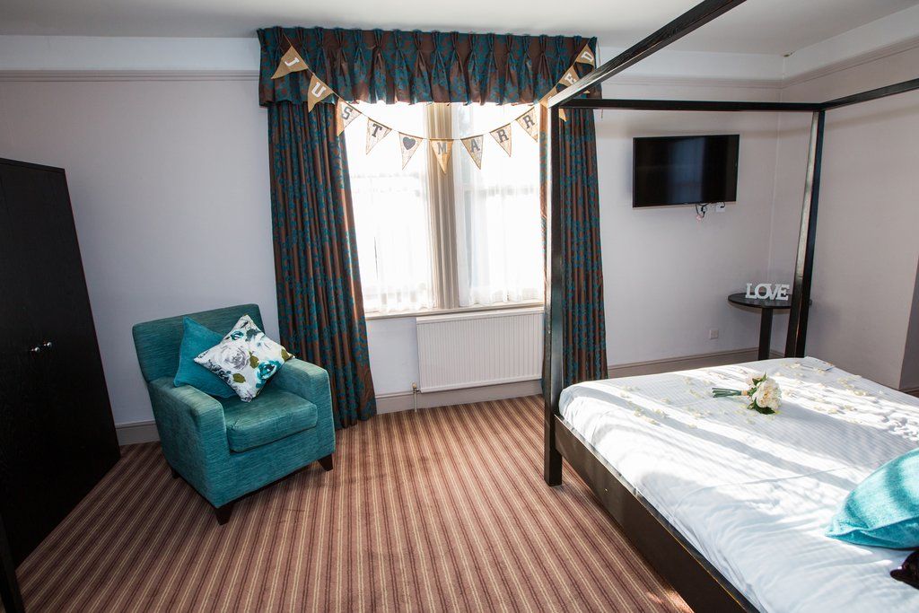 Stourport Manor Hotel Buitenkant foto