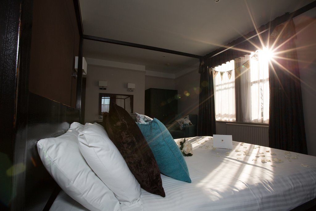 Stourport Manor Hotel Buitenkant foto