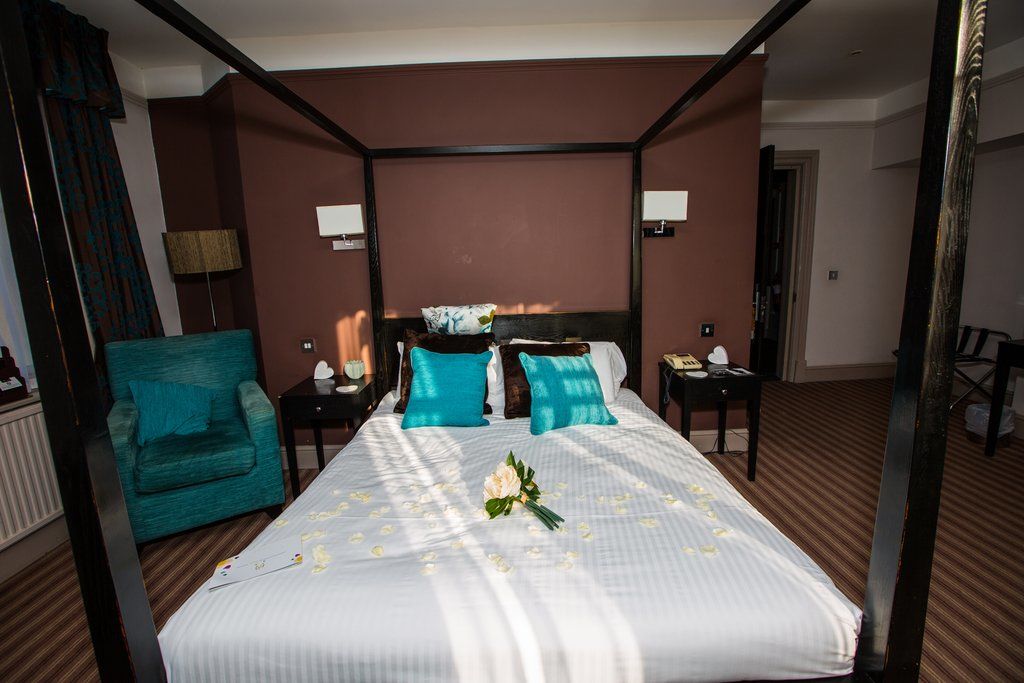 Stourport Manor Hotel Buitenkant foto