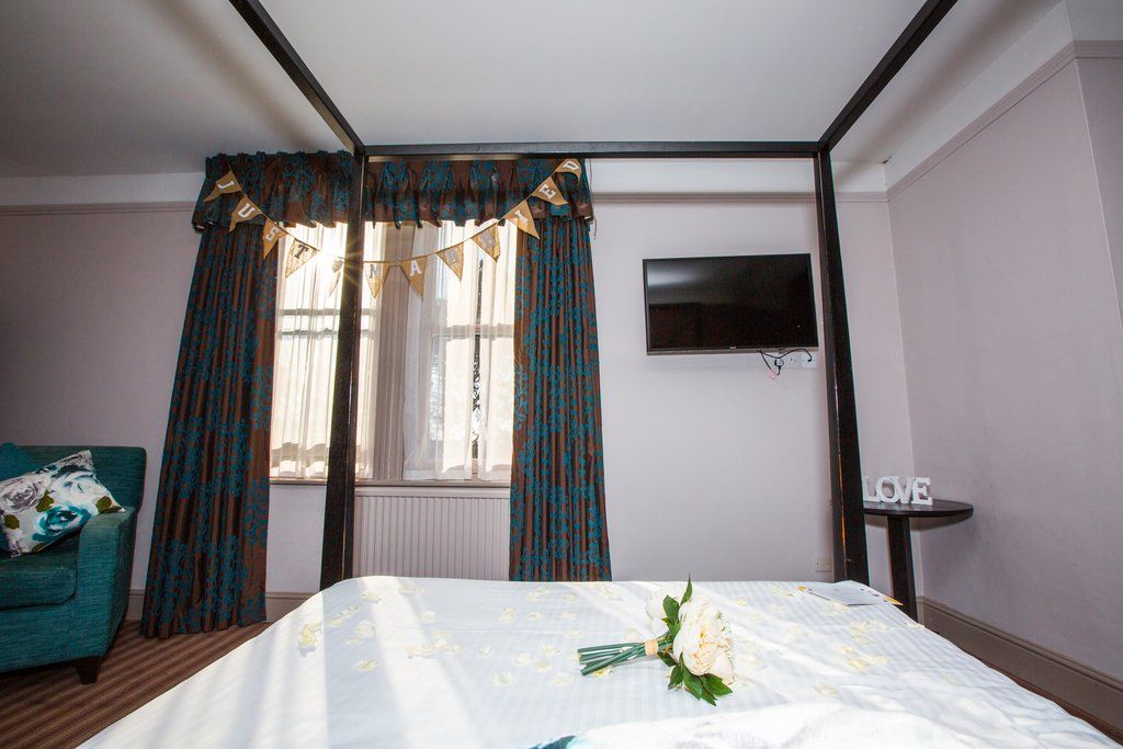 Stourport Manor Hotel Buitenkant foto