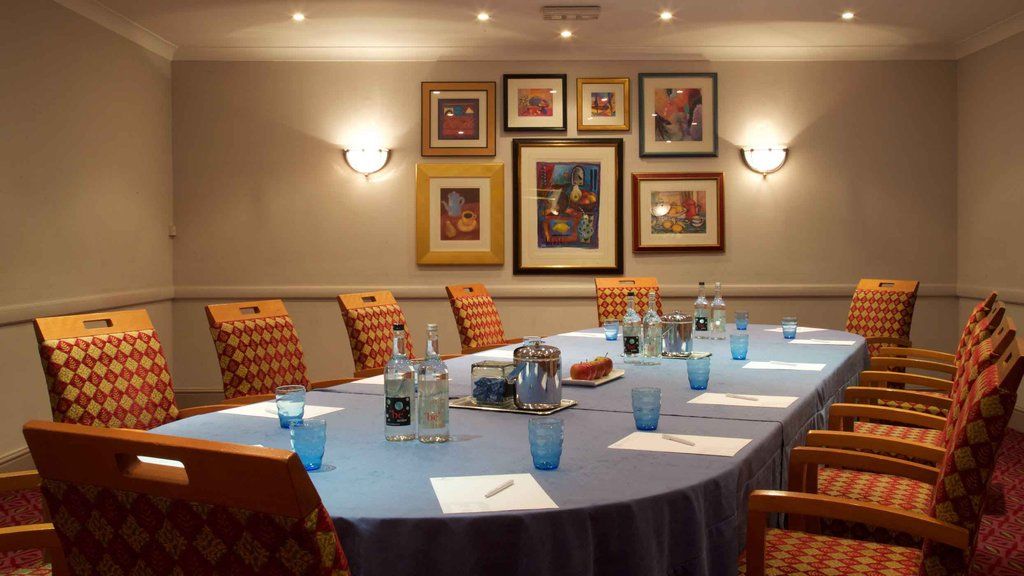 Stourport Manor Hotel Buitenkant foto