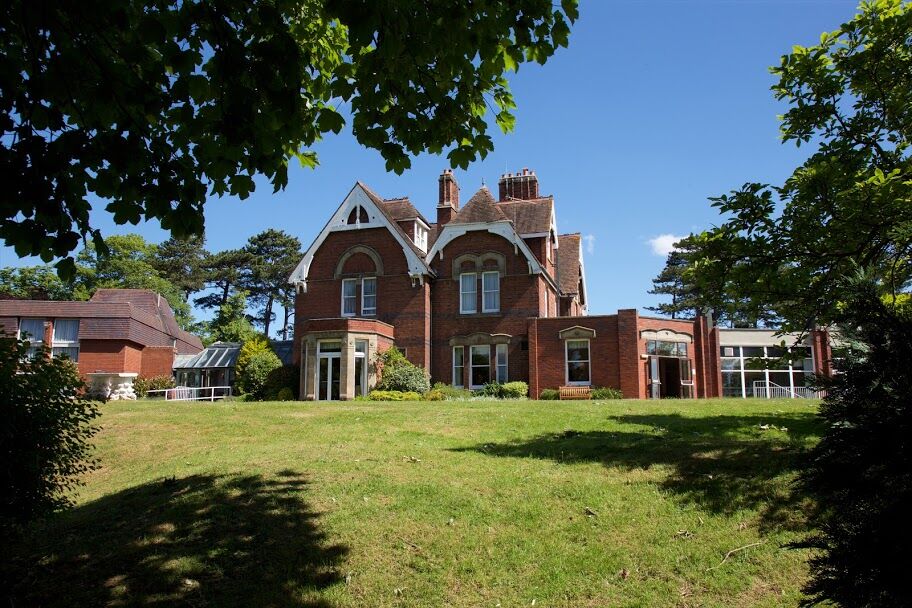 Stourport Manor Hotel Buitenkant foto